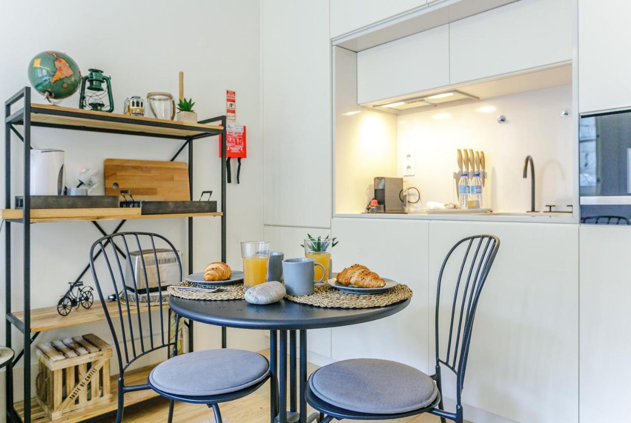 Lovelystay - Taipas Studio With Ac بورتو المظهر الخارجي الصورة